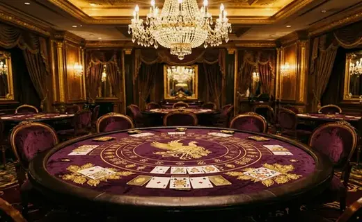 Diamond Baccarat