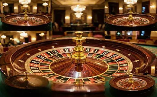 Immersive Roulette