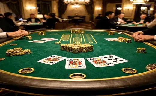 Mega Poker Tournament